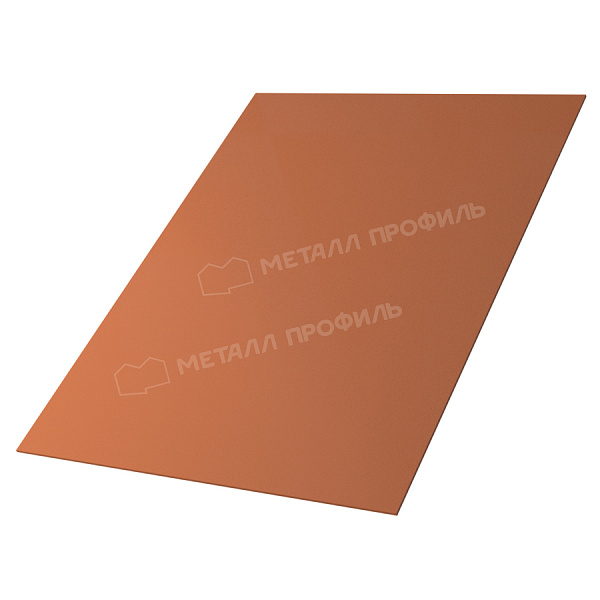 Купить недорогой Лист плоский (VikingMP-01-8004-0.45) от Компании Металл Профиль.