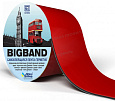 Лента герметизирующая BIGBAND Красный (0,1х3 м) ― заказать по умеренной стоимости ― 550 ₽.
